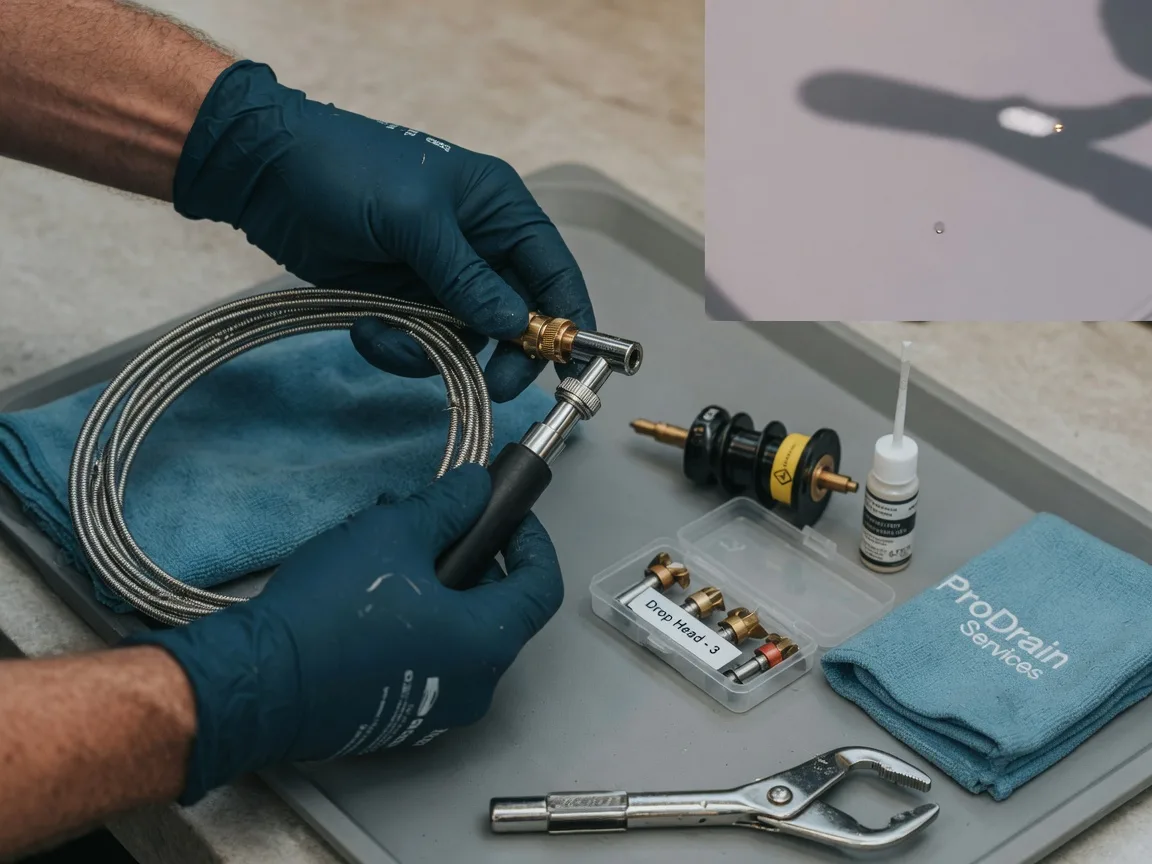 Why choose Drain Cleaning in Chapin, IL